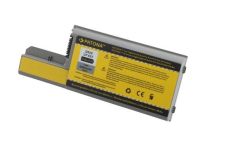 Baterie Patona pro DELL LATITUDE D820 6600mAh Li-Ion 11,1V