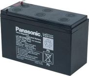 Panasonic akumulator 12V/7.2Ah - faston 4,8 mm