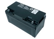 Baterie - Panasonic LC-X1265PG (12V/65Ah - M6), životnost 10-12let