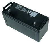 Baterie - Panasonic LC-XB12100P (12V/100Ah - M8), životnost 10-12let