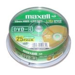 Maxell DVD-R 4,7GB 16x (cake box, 25szt)