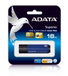 A-Data pamięć USB S102 PRO 16GB USB 3.0 Titanium Blue (Write/Read 25/90MB/s )