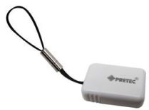 Pretec Pendrive (Pamięć USB) 32 GB USB 2.0 Czarny