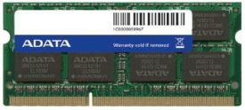 A-Data 8GB 1600MHz DDR3 CL11 SODIMM 1.5V Retail