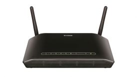 D-Link Router DSL-2750B/E (ADSL)