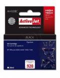 ActiveJet Tusz ActiveJet AH-920BC , Czarny , 20 ml , HP 920 CD971AE