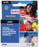 ActiveJet Tusz ActiveJet AE-481N , Black , 18 ml , Chip , Epson T0481