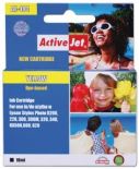 ActiveJet Tusz ActiveJet AE-484N , Yellow , 18 ml , Chip , Epson T0484