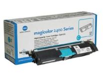 Konica Minolta Minolta Toner Cartridge Cyan do MC 2400/2430/2450/2480MF/2490MF/2500/2530/2550 (1,5k)