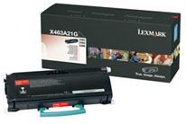 Lexmark Toner black , 10000 str. , T61X