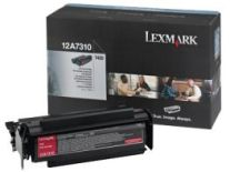 Lexmark Toner black , 10000 str. , T420