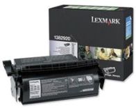 Lexmark Toner black , 17600 str. , Optra S