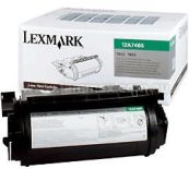 Lexmark Toner black , 32000 str. , T632/T634