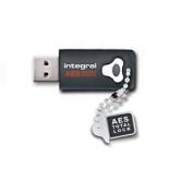 Integral Pendrive (Pamięć USB) 2 GB USB 2.0 Czarny
