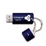 Integral Pendrive (Pamięć USB) 4 GB USB 2.0 Niebieski