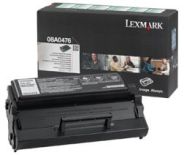 Lexmark Toner black , 6000 str. , E320/E322