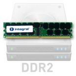 Integral DDR2 2GB 533MHz ECC CL4 R2 Registered 1.8V