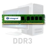 Integral DDR3 3x4GB 1333MHz ECC CL9 R2 Unbuffered 1.5V