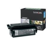 Lexmark Toner black , zwrotny , 25000 str. , do druku etykiet , T61X