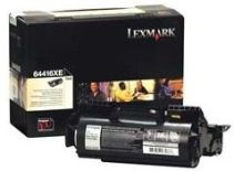 Lexmark Toner black , zwrotny , 32000 str. , T644