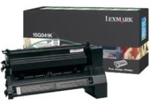 Lexmark Toner black , zwrotny , 6000 str. , C752/ C752L/ C760/ C762/ X752/ X762