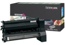 Lexmark Toner magenta , 15000 str. , C7C752 / C762 / X752e / X762e