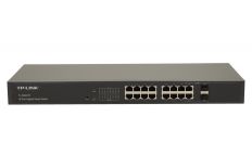 TP-Link Switch TL-SG2216 (16x 10/100/1000Mbps)