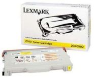 Lexmark toner yellow (3000str, C510 / C510dtn / C510n)