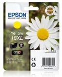 Epson Wkład 18XL Żółty C13T18144010