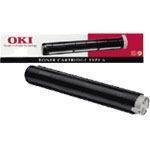 OKI Toner black , 2000str , OKIPAGE 8W/8P/OkiFax4500/4550/4580/OkiOffice84/86/87