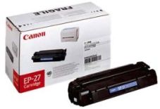 Canon toner EP-27 (2500 str, LBP-3200, MF5650)