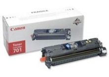 Canon toner EP701C Cyan (4000 str, LBP-5200)