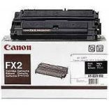 Canon Toner FX2 black , fax L500/L600