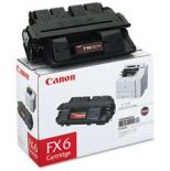 Canon Toner FX6 black , fax L1000