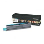 Lexmark Toner cyan , 7500 str. , X925