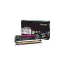 Lexmark Toner magenta , zwrotny , 10 000 str. , X748de / X748dte