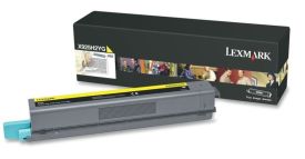 Lexmark Toner yellow , 7500 str. , X925