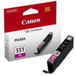 Canon Wkład atramentowy CLI551M magenta , iP7250/MG5450/MG6350