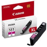 Canon Tusz CLI551M XL magenta , iP7250/MG5450/MG6350