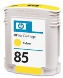 HP 85 yellow (wkład atramentowy, 69 ml, designjet 30/gp/n/130/gp/nr)