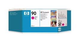 HP 90 Magenta Multipack (wkład atramentowy, 3x400ml)