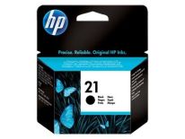 HP Głowica drukująca HP 21 black , 5ml , DeskJet3940/3920,PSC1410