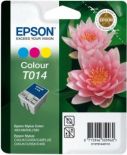 Epson T014401 kolor (wkład atramentowy, STC 480/STC 580/ Stylus C20SX/ C20UX/ C40UX)