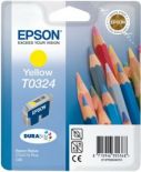 Epson T032440 yellow (wkład atramentowy, Stylus C70, Stylus C80)