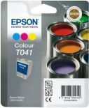 Epson T041040 kolor (wkład atramentowy, Stylus C62)