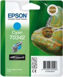 Epson Tusz T0342 cyan , Stylus photo 2100/2100 color Management Edition