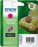 Epson Tusz T0343 magenta , Stylus photo 2100/2100 color Management Edition