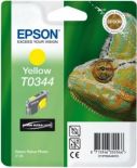 Epson Tusz T0344 yellow , Stylus photo 2100/2100 color Management Edition