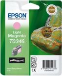 Epson Tusz T0346 light magenta , Stylus photo 2100/2100 color Management Edi...