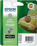 Epson Tusz T0347 light black , Stylus photo 2100/2100 color Management Edition
